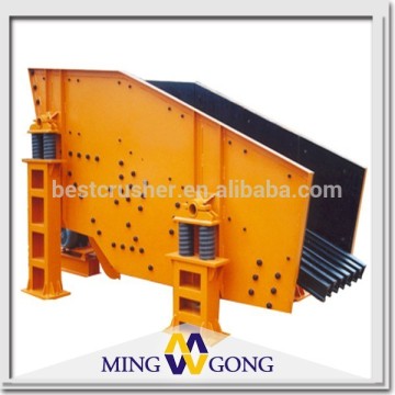 Widely used vibrating feeder machine price