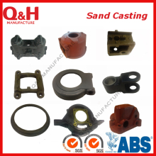 Cast Ductile Iron Fcd45