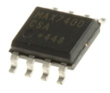 MAX7400 8th-Order Lowpass Elliptic Switched-Capacitor Filters IC Wholesale BOM Service Quotation