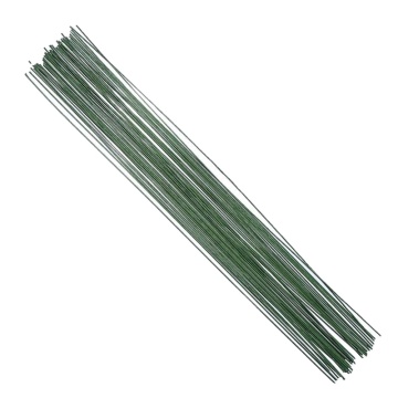 Paint soft wire 26 Gauge green Florist Wire