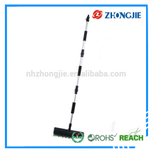 Directly Supply Durable Rotating Microfiber Hard Bristle Broom