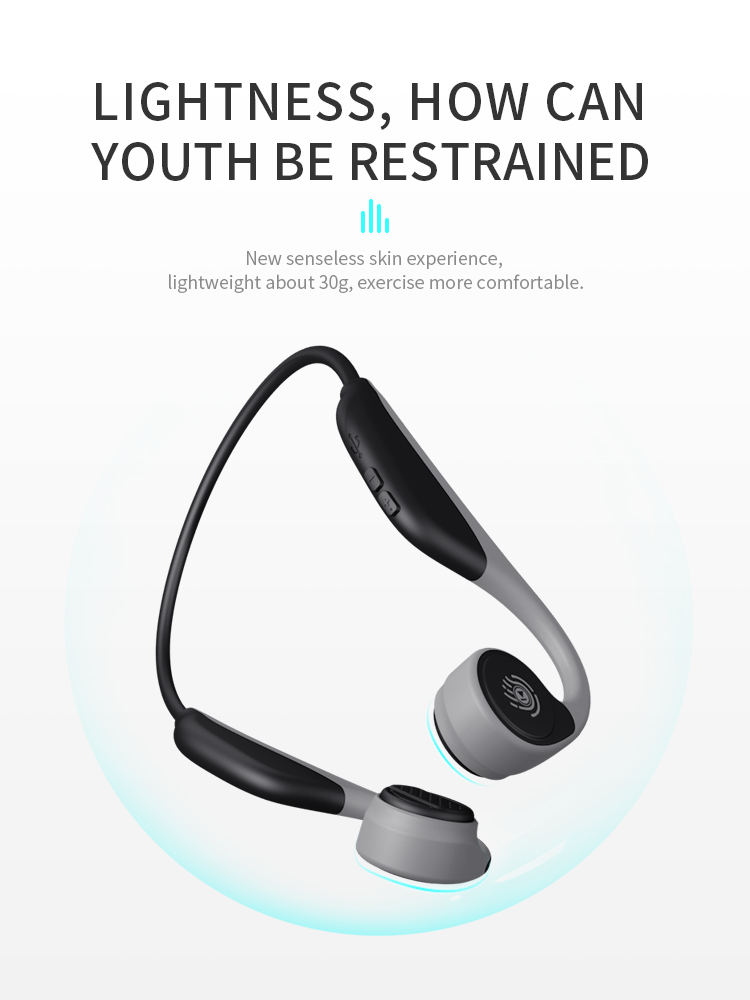 Bone Conduction Headphones