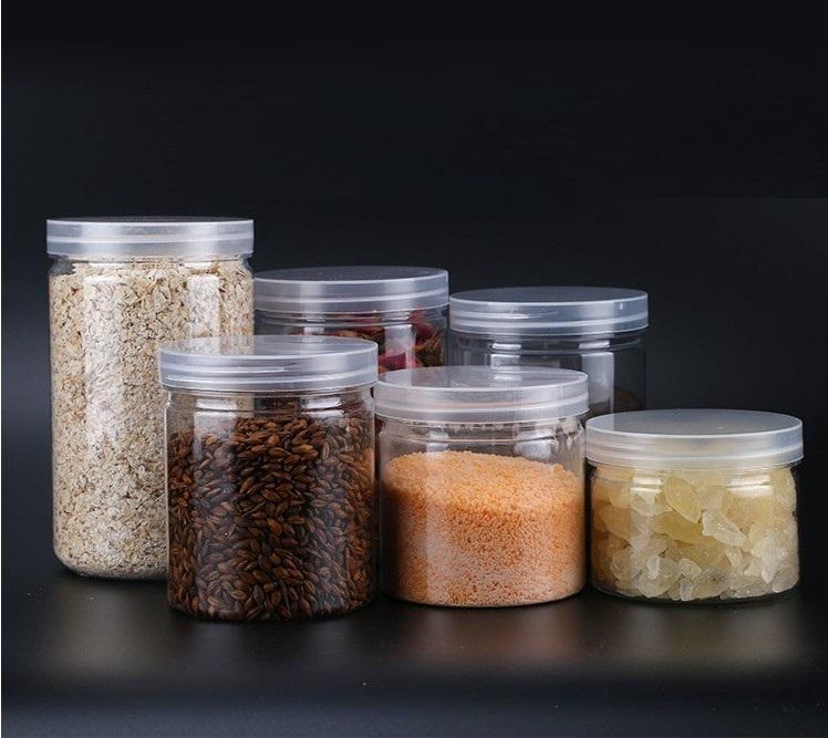 Plástico para animais de estimação para embalagem de alimentos pet plastic for food packing