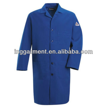 Acid-Alkali Resistant Chemical Lab Coat