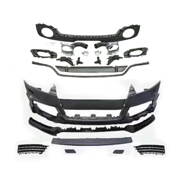 Audi TT Old Model Retrofit TTRS Body Kits