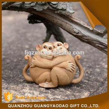 Animal Gift epoxy resin crafts garden decoration animal resin craft