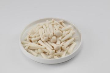 Healthy Frozen White Jade Mushroom