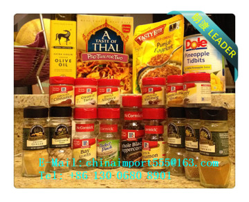 Thailand Food Import To Tianjin Customs Broker