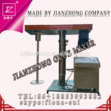 wood veneer glue mixer/glue mixer for plywood