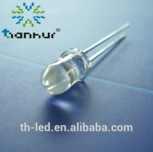 365nm Through Hole 5mm led light emitting diode
