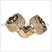 pex pipe brass fitting