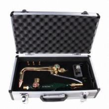 Welding and Cutting Tool Box/Zinser Style Welding and Cutting Outfits, 1-piece Cutting Handle