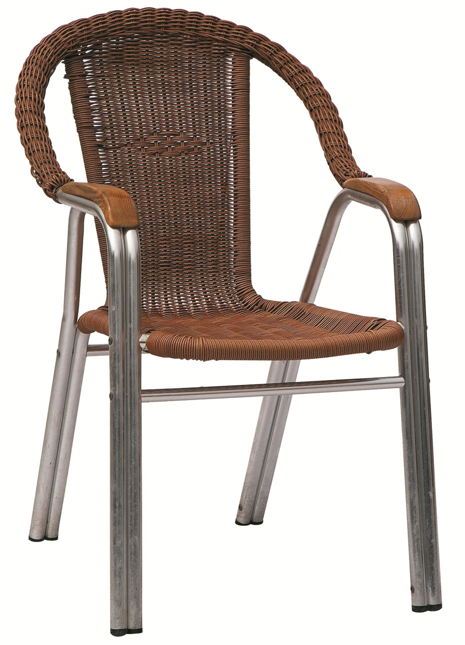 Stackinkg Design Modern Outlook Rattan Customized Wishbone Chair