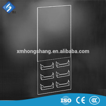 Wholesale Wall Hanging Acylic Business Card / Sign / Poster Holder