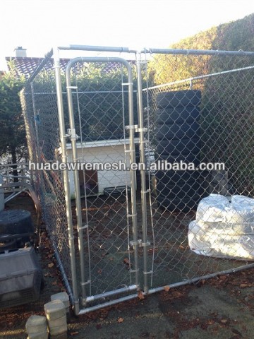 cheap chain link dog kennels/fence dog kennels/panel/dog cage