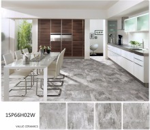 Anti-slip rustic tile, cement tile