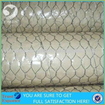 4ftX150ft Electric Galvanized Chicken Iron Wire Cage Net
