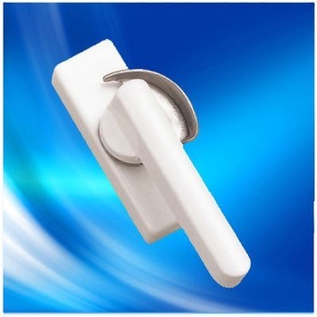 #3 slinding window crescent security lock