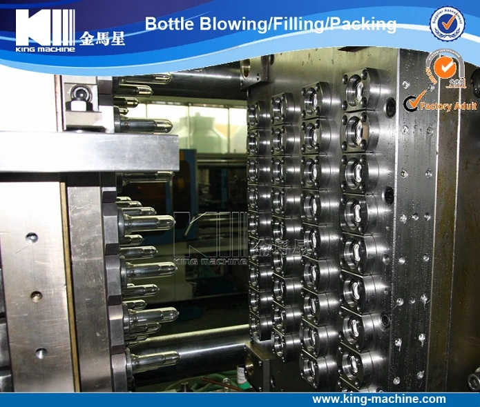 PE PP Cap Making Machine