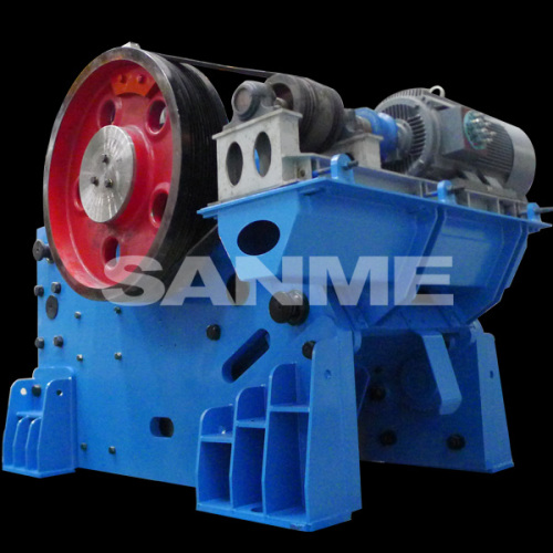 JC jaw crusher for stone production line stone crushing crusher manufacturer in India