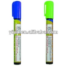 Liquid Chalk for glass or windows