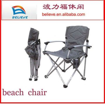 Armrest Sand Seats - Folding Beach Chairs