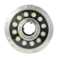 Fixture RGB 24v fontana led luci