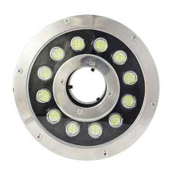 Fixture RGB 24v fountain led lights