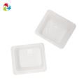 OEM design disposable PP plastic blister food tray