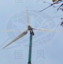 30kw Off-grid or On-grid wind turbine electric magnetic braking system