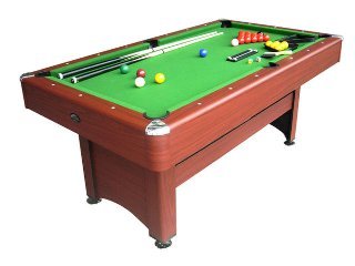 billiard table