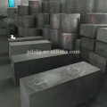 High quality Isostatic and molded graphite brick