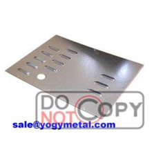 stringing machine parts