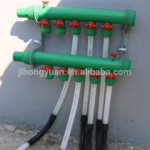 underfloor heating manifold