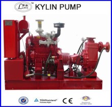 high efficiency self priming diesel fire pump, price fire pump