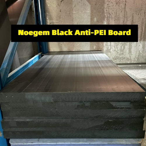 Black Anti-Static PEI Sheet For Sale