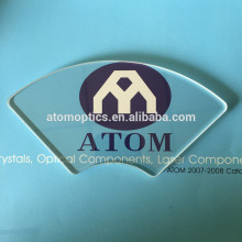 sapphire window sector sapphire window fanshaped sapphire window