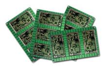 FR4 TG180 2 OZ Multilayer PCB Board ,  22 layers Electronic