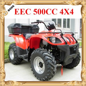 2015 EEC Approval Road Legal Quad