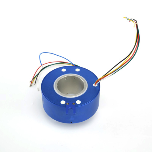 Precision Conductive Slip Rings Are Available For Sale