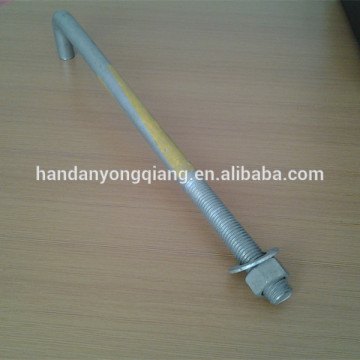 l anchor bolt