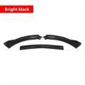 3pcs Ford Front Bumper Specter Spoiler Bibir