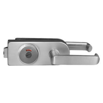 Indicated Lock, Made of Zinc Alloy