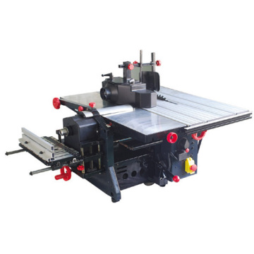 Multifunction Woodworking Machine