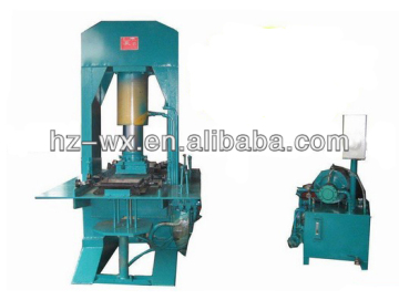 Concrete Interlocking Paving Block Machine