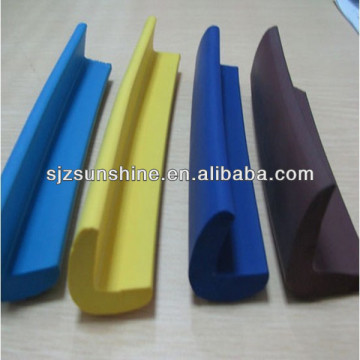 rubber silicone extrusion