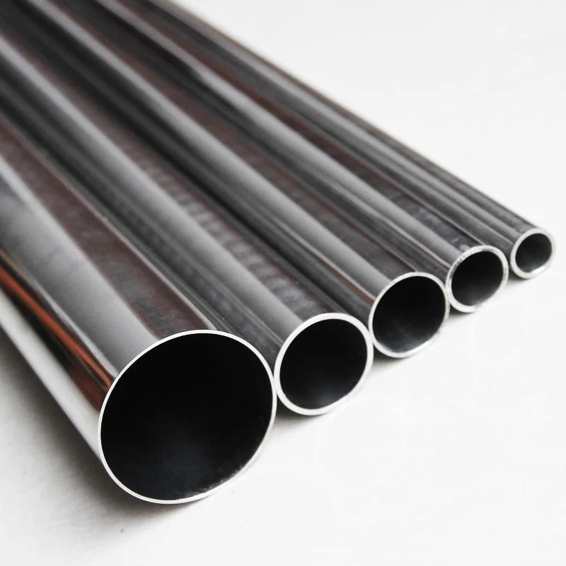 6063 Anodized Pipe Rod Aluminum Tube