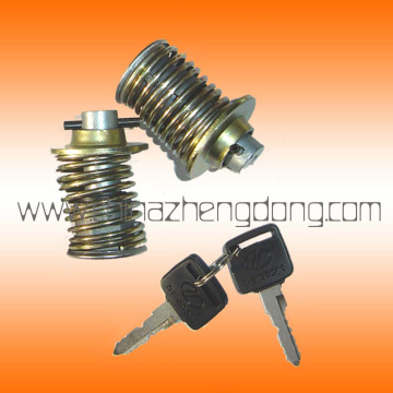 Motorcycle Side Cover Locks (CD70F/JH70)