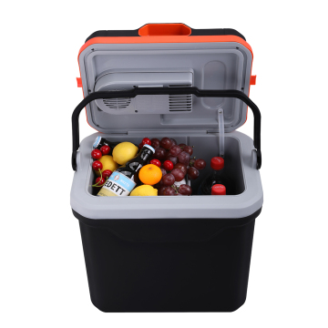 12V DC Car Refrigerator for Camping - Portable Electric Coolers & Fridges