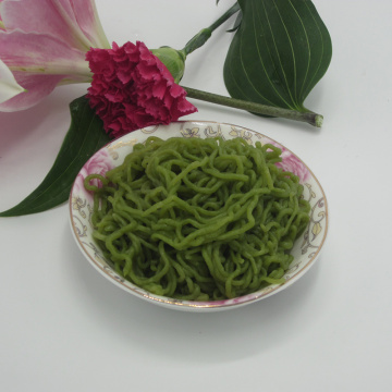 Healthy Shirataki Konjac Spinach Noodle for Vegetarian